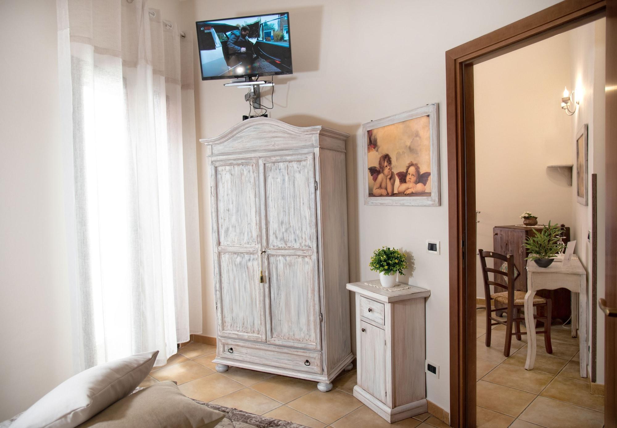 Bed And Breakfast Conte Luna Sciacca Luaran gambar