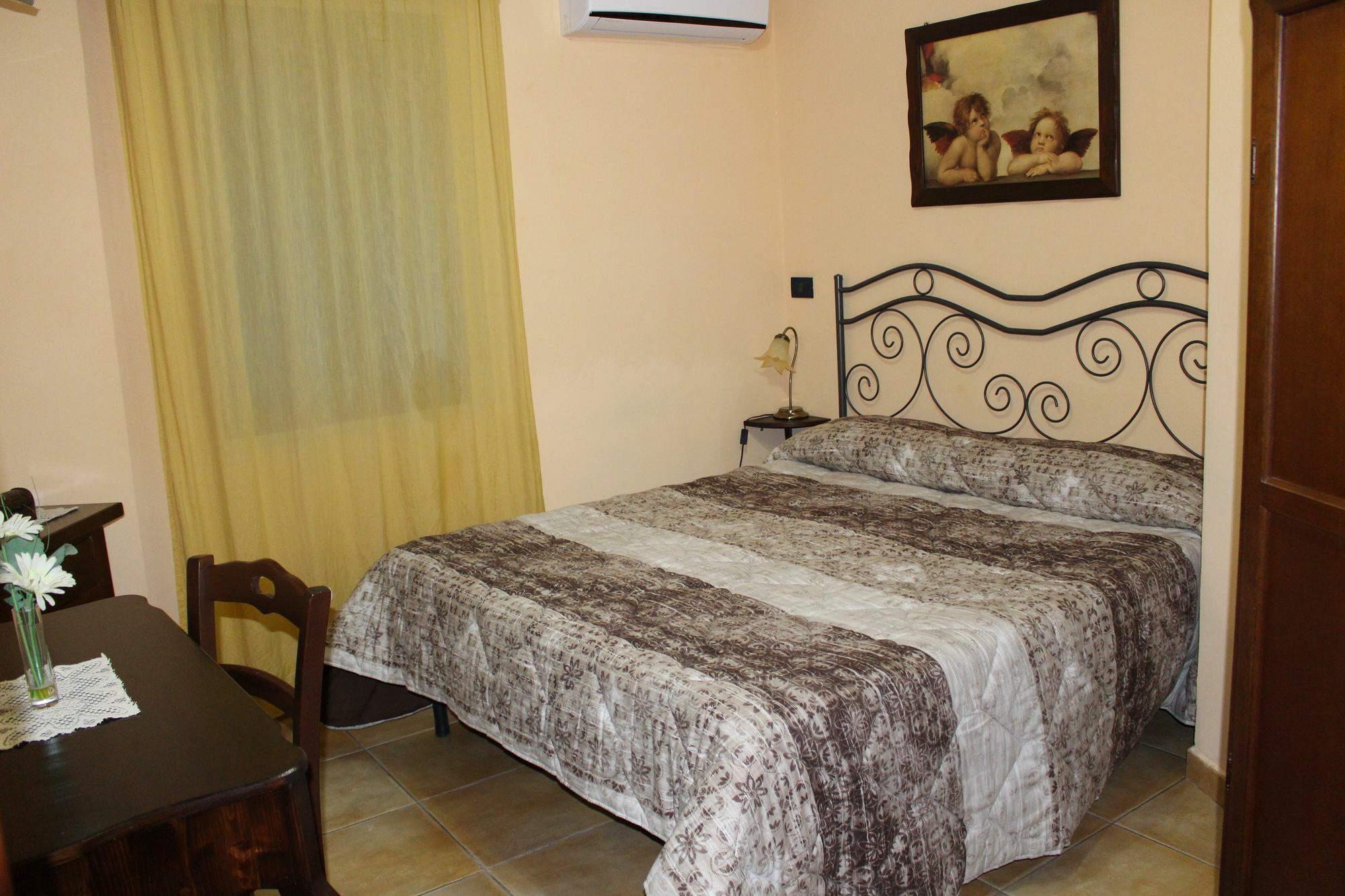 Bed And Breakfast Conte Luna Sciacca Luaran gambar